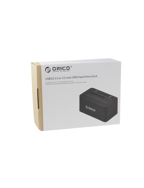 ORICO SSD HDD COPIER CASING 2.5 | 3.5" SATA 6619US3 USB 3.0