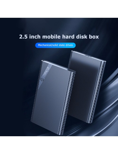 ORICO SSD HDD CASING 2.5"  SATA 2521U3 MICRO B