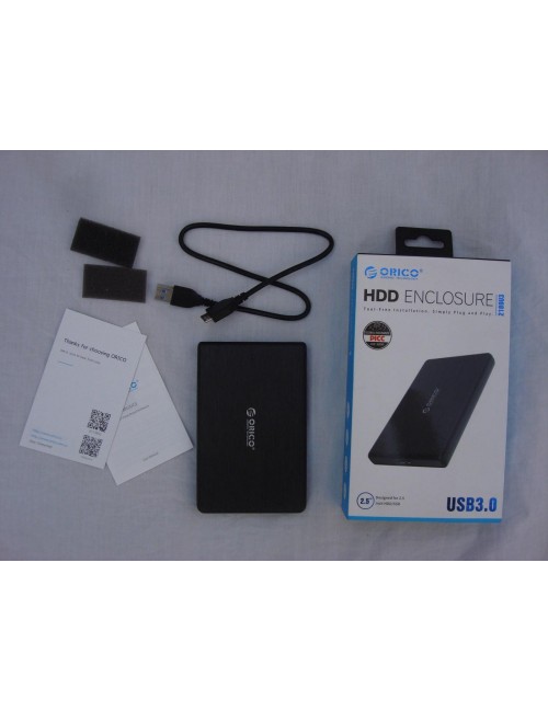 ORICO SSD HDD CASING 2.5" SATA 2577U3 USB 3.0