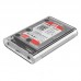 ORICO HDD SATA CASING 3.5" USB 3.0 (TRANSPARENT) 3139U3