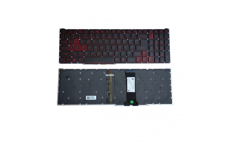 LAPTOP KEYBOARD FOR ACER AN515 WITH BACKLIT