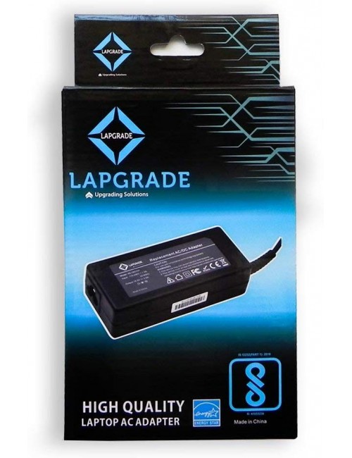 LAPGRADE LAPTOP ADAPTOR FOR SONY 75W 19.5V / 3.9A (BIG PIN)