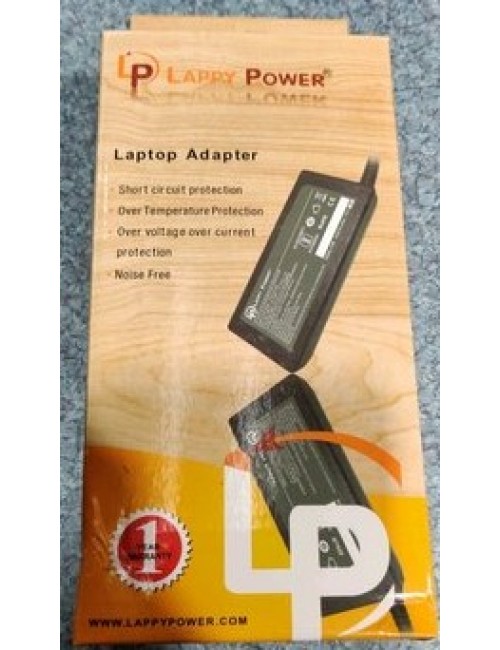 LAPPY POWER LAPTOP ADAPTOR FOR APPLE 85W 18.5V / 4.6A (MAGSE1 L)