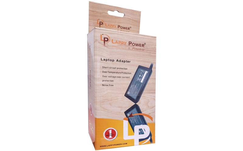 LAPPY POWER LAPTOP ADAPTOR FOR ASUS MINI 33W 19V / 1.75A (MINI USB)