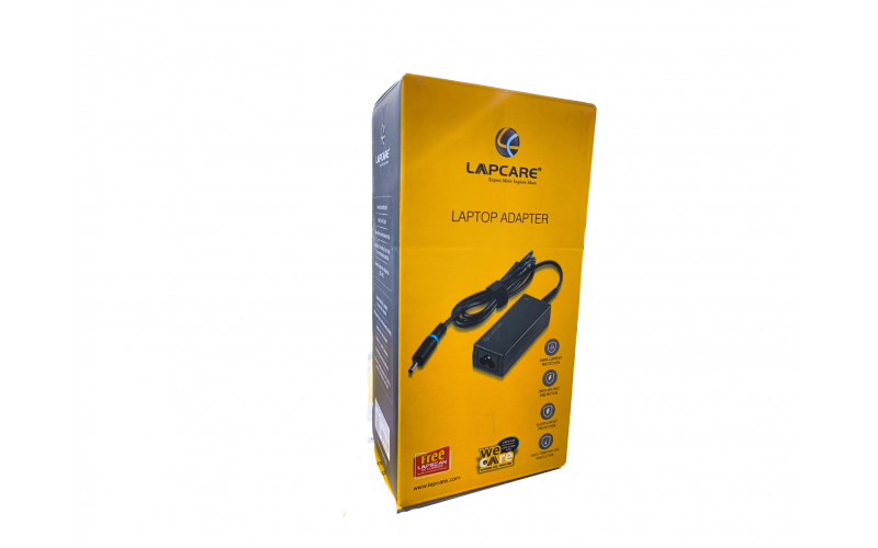 LAPCARE LAPTOP ADAPTOR FOR MACKBOOK  85W 18.5V / 4.6A  (MS1)