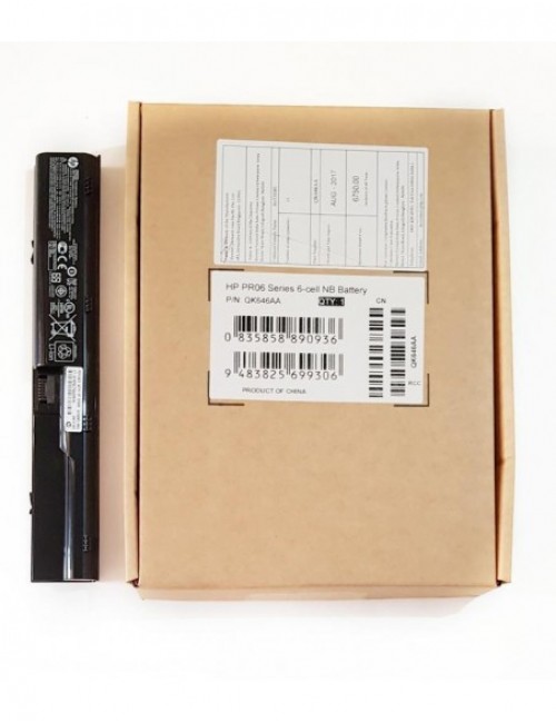 HP LAPTOP BATTERY BOX 4330S|4340S|4530S PR06