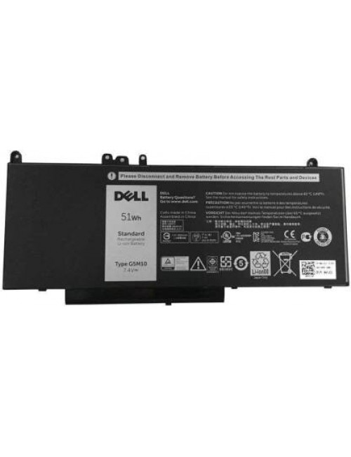 DELL LAPTOP BATTERY BOX LATITUDE E5450|WYJC2 (51WH)