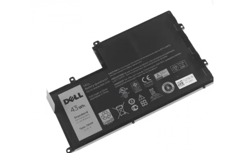 DELL LAPTOP BATTERY BOX INSPIRON 15 5547 | 9JF93 | TRHFF 3 CELL