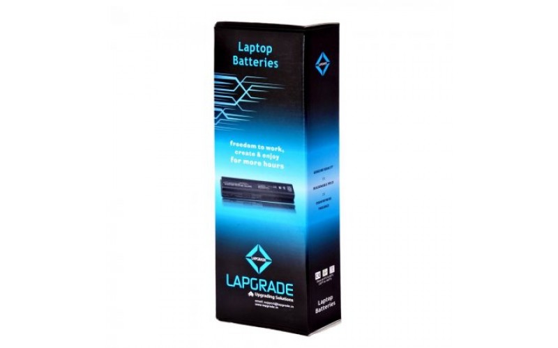 LAPGRADE LAPTOP BATTERY FOR HP MU06, DM4, CQ42, DM4 1000, G72,G62