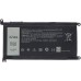 LAPGRADE LAPTOP BATTERY FOR DELL INSPIRON 15 (5565, 5567,5568) CYMGM | WDX0R 