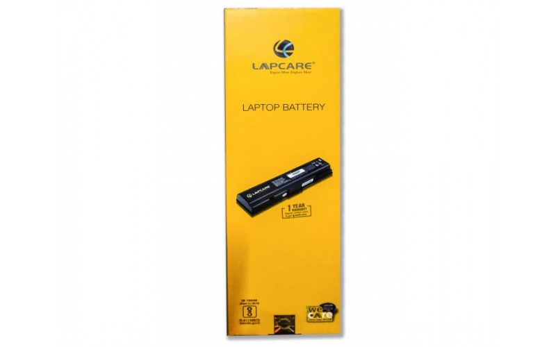 LAPCARE LAPTOP BATTERY FOR DELL 3521, 5521, XCMRD MR90Y (6 CELL)