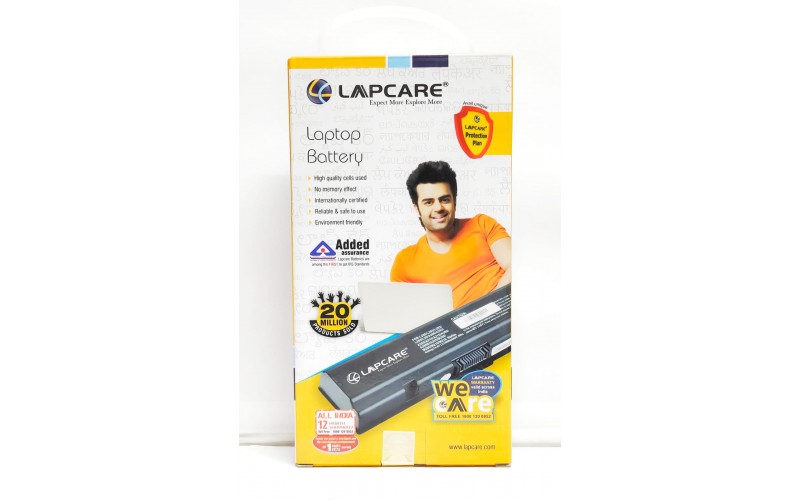 LAPCARE LAPTOP BATTERY FOR HP PAVILION TF03XL