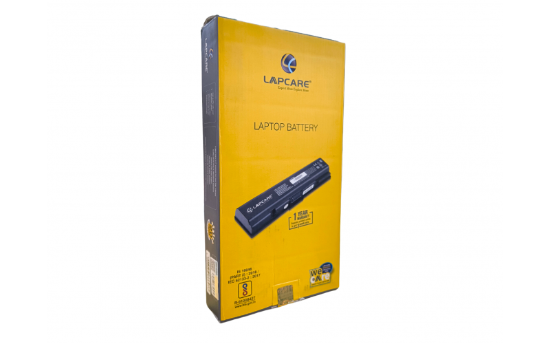 LAPCARE LAPTOP BATTERY FOR HP NOTEBOOK SB03XL