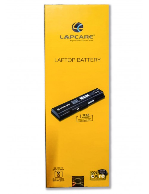 LAPCARE LAPTOP BATTERY FOR ACER GATEWAY 4741 / 4771 