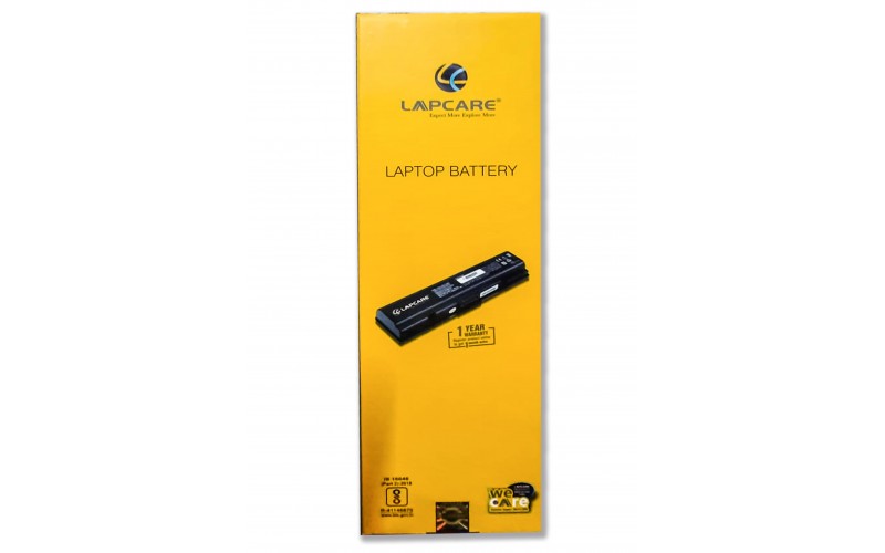 LAPCARE LAPTOP BATTERY FOR DELL 15R, 13R, 14R, 17R, N5010, N5110, J1KND