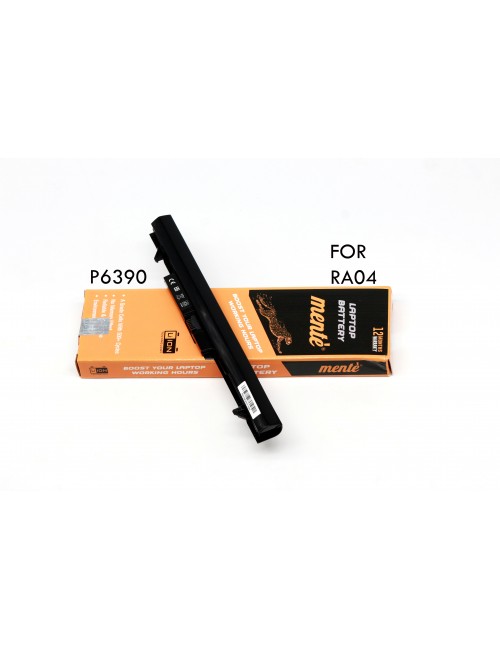 MENTE LAPTOP BATTERY FOR HP 430 SERIES RA04