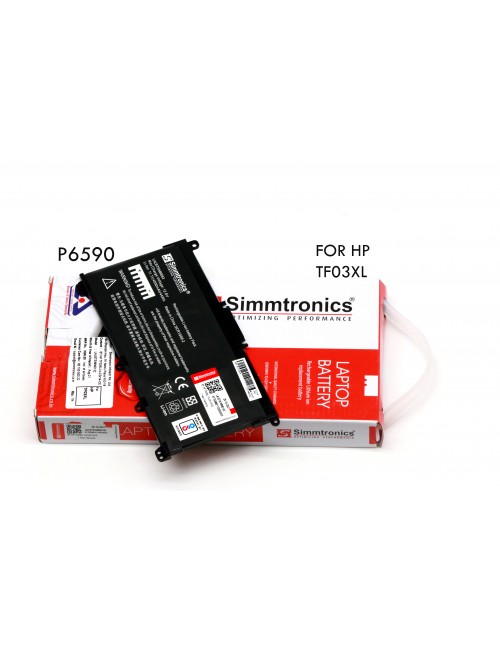 SIMMTRONICS LAPTOP BATTERY FOR HP PAVILION TF03XL X360 (14CD|14BF)