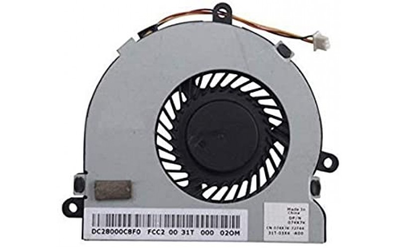 LAPTOP CPU FAN FOR DELL INSPIRON 3521