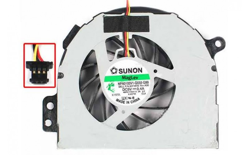 LAPTOP CPU FAN FOR DELL INSPIRON N4110