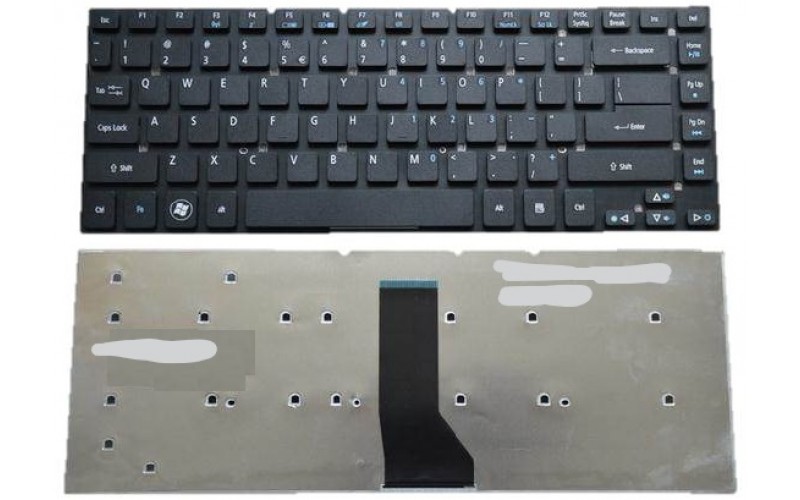 LAPTOP KEYBOARD FOR ACER ASPIRE 3830T