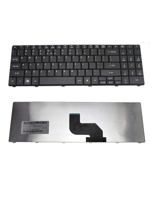 LAPTOP KEYBOARD FOR ACER EMACHINES E725