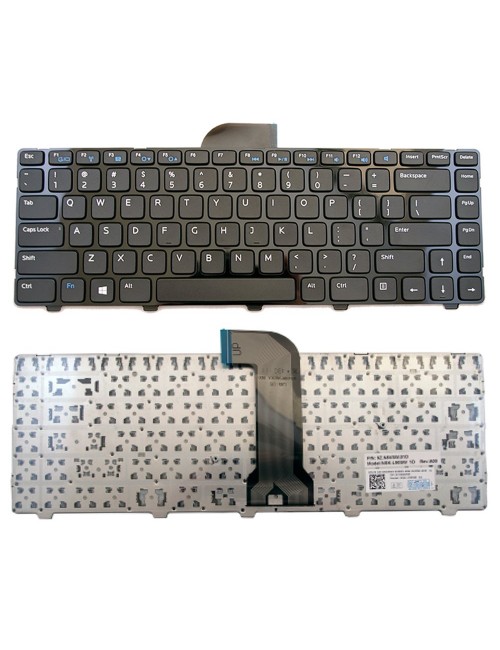 LAPTOP KEYBOARD FOR DELL INSPIRON 3421