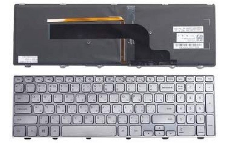 dell 7537 keyboard