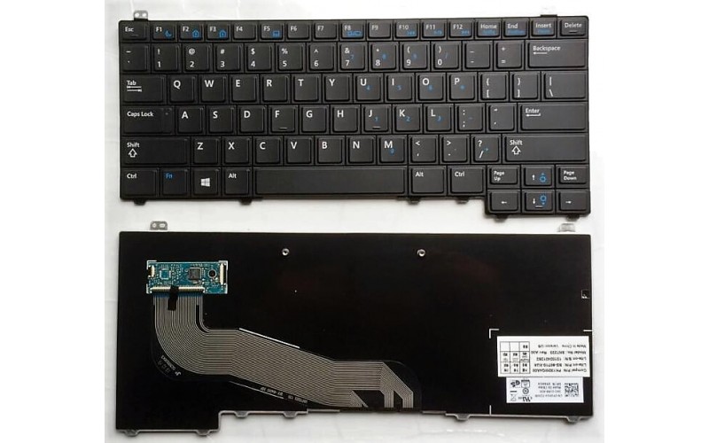 LAPTOP KEYBOARD FOR DELL LATITUDE E5440