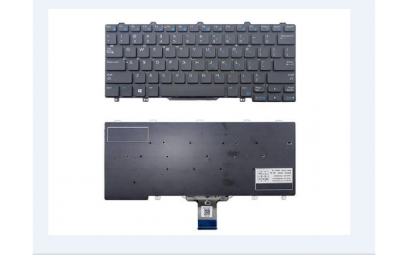 LAPTOP KEYBOARD FOR DELL LATITUDE E7250
