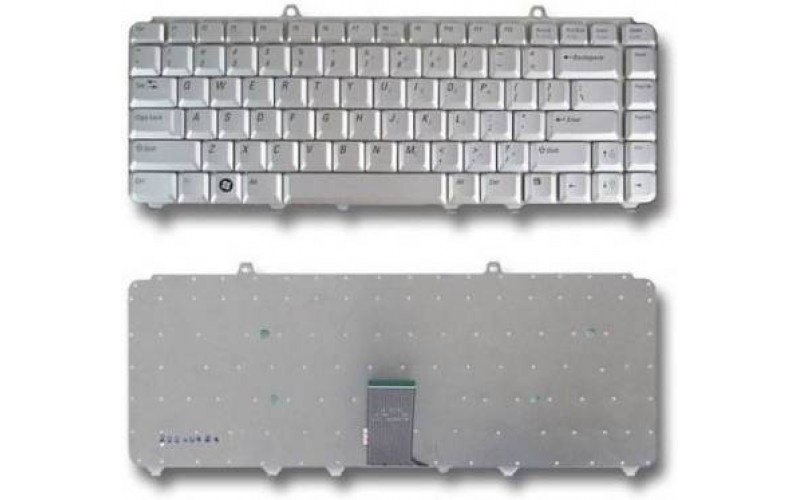 LAPTOP KEYBOARD FOR DELL INSPIRON 1525 SILVER