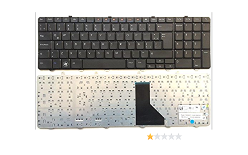LAPTOP KEYBOARD FOR DELL INSPIRON 1764