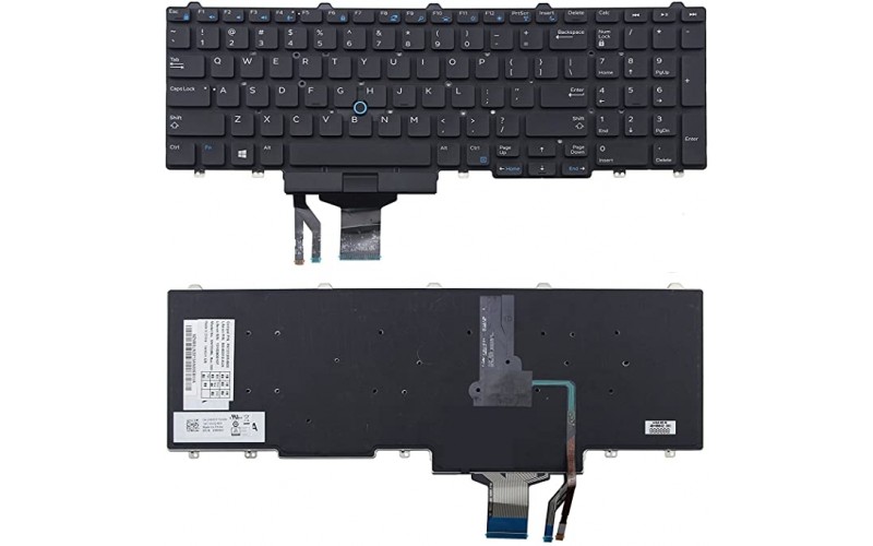 LAPTOP KEYBOARD FOR DELL LATITUDE E5550