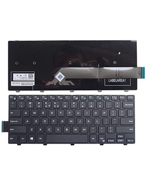LAPTOP KEYBOARD FOR DELL INSPIRON 3442 | 14 3000