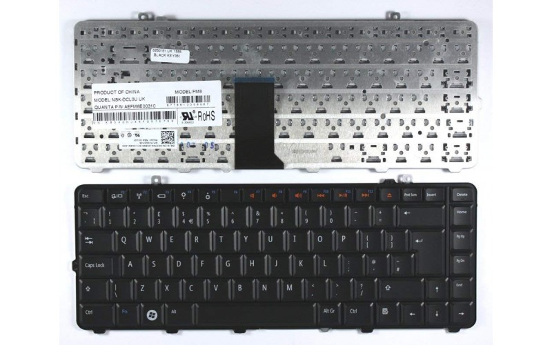 LAPTOP KEYBOARD FOR DELL INSPIRON 1535