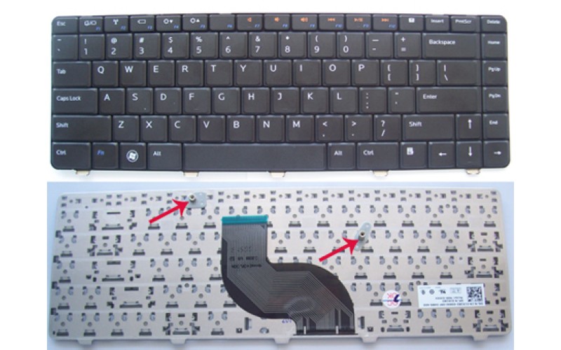 LAPTOP KEYBOARD FOR DELL INSPIRON N4010
