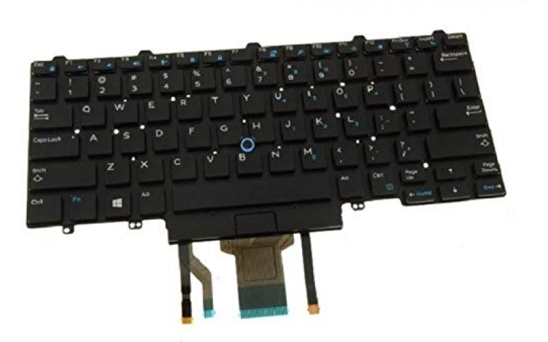 LAPTOP KEYBOARD FOR DELL LATITUDE E5450