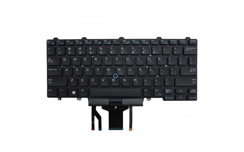 LAPTOP KEYBOARD FOR DELL LATITUDE E5480