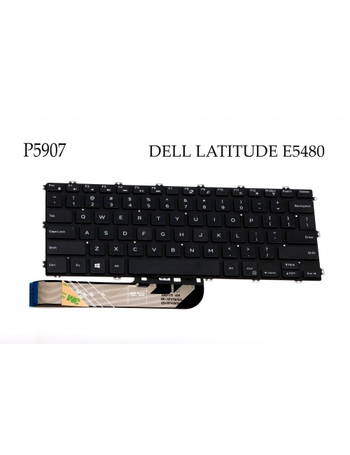 LAPTOP KEYBOARD FOR DELL LATITUDE E5480