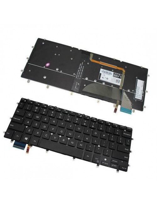 LAPTOP KEYBOARD FOR DELL INSPIRON XPS 13 7000