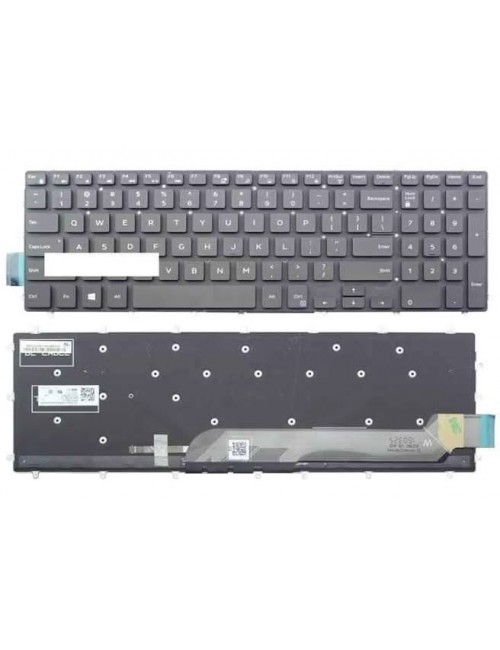 LAPTOP KEYBOARD FOR DELL INSPIRON 7567