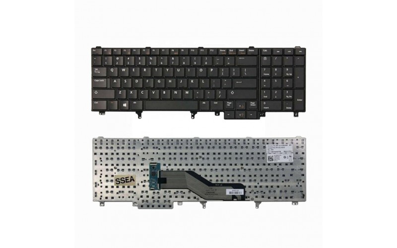 LAPTOP KEYBOARD FOR DELL LATITUDE E6520