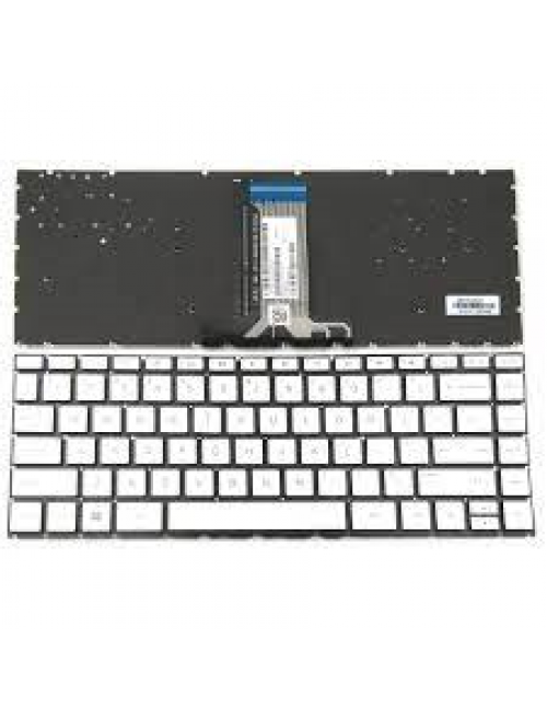 LAPTOP KEYBOARD FOR HP PAVILION 14BA | 14BA057CL SILVER US (WITH BACKLIGHT)