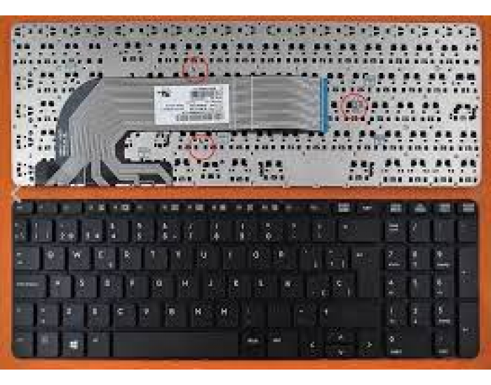 hp 450 keyboard