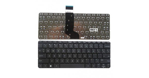 hp 11n keyboard