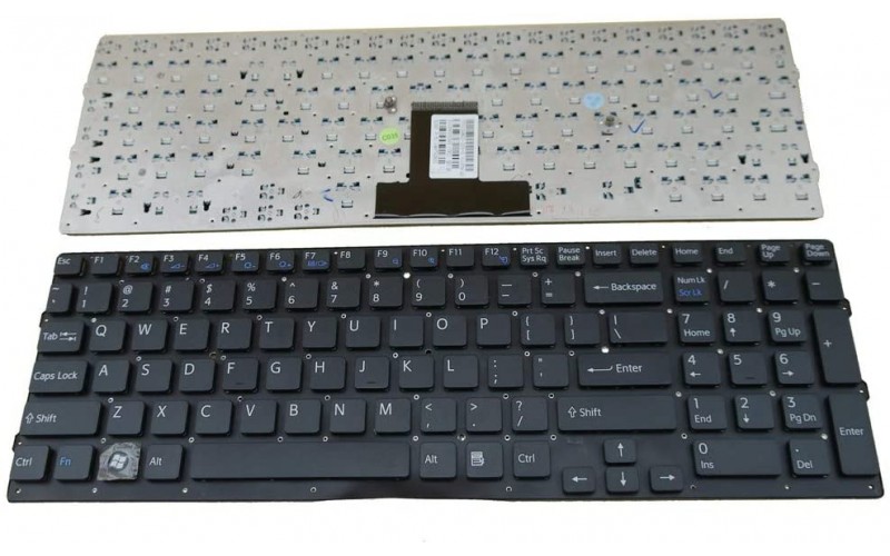 LAPTOP KEYBOARD FOR SONY VAIO VPCEB