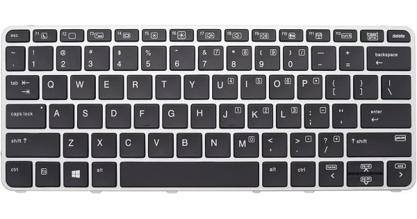 hp 840 g3 backlit keyboard