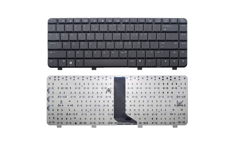 LAPTOP KEYBOARD FOR HP COMPAQ 6520S