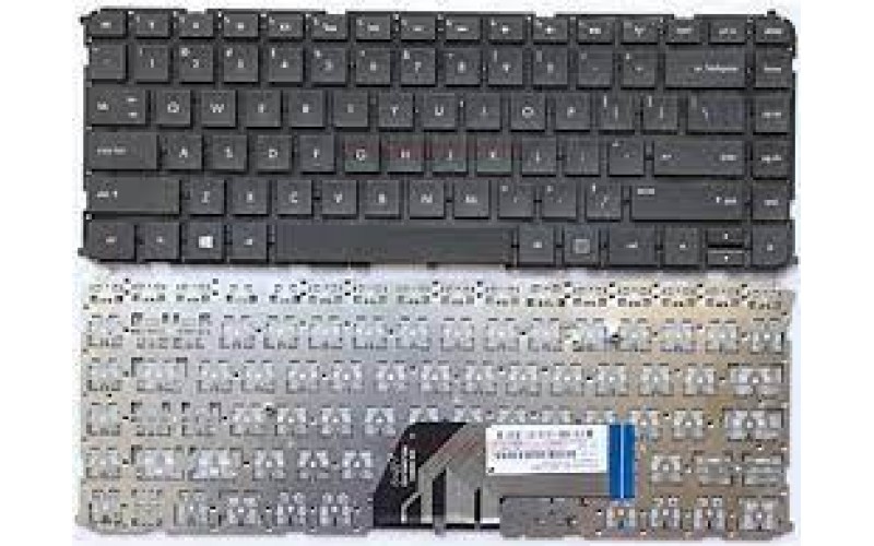 New Laptop Keyboard Replacement for HP Envy 4-1100em 4-1100sm 4-1101tu 4-1103tu 4-1104tu 4-1104tx 4-1105tx 4-1106tu 4-1107tu 4-1107tx 4-1108tx 4-1110ew 4-1110sw US Layout Black Color with Frame