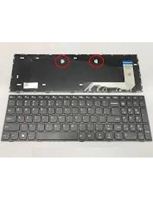 LAPTOP KEYBOARD FOR LENOVO IDEAPAD 110 15ISK (WITH ON/OFF SWITCH)