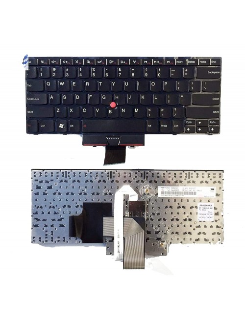 LAPTOP KEYBOARD FOR LENOVO  E420 (WITHOUT POINT)